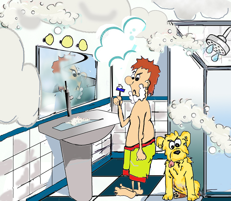 Showerdome