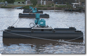 floating mixers