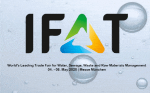 IFAT – Technologies for the Future